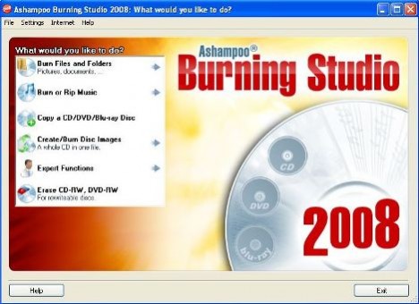 Ashampoo Burning Studio 8 Keygen Mac Os